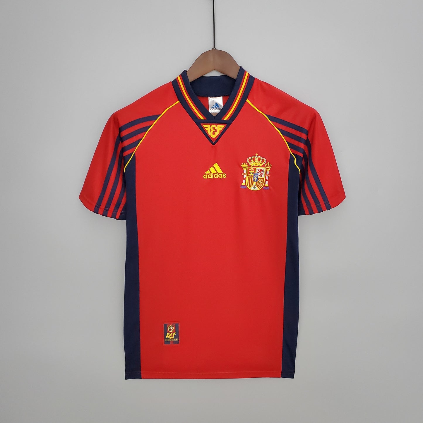 ESPAÑA RETRO LOCAL 1998