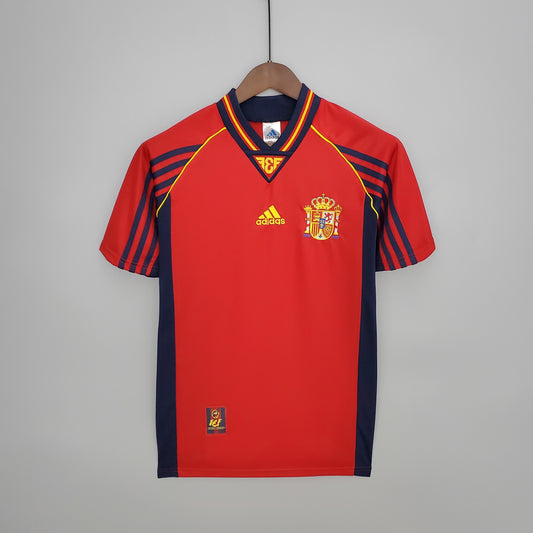 ESPAÑA RETRO LOCAL 1998