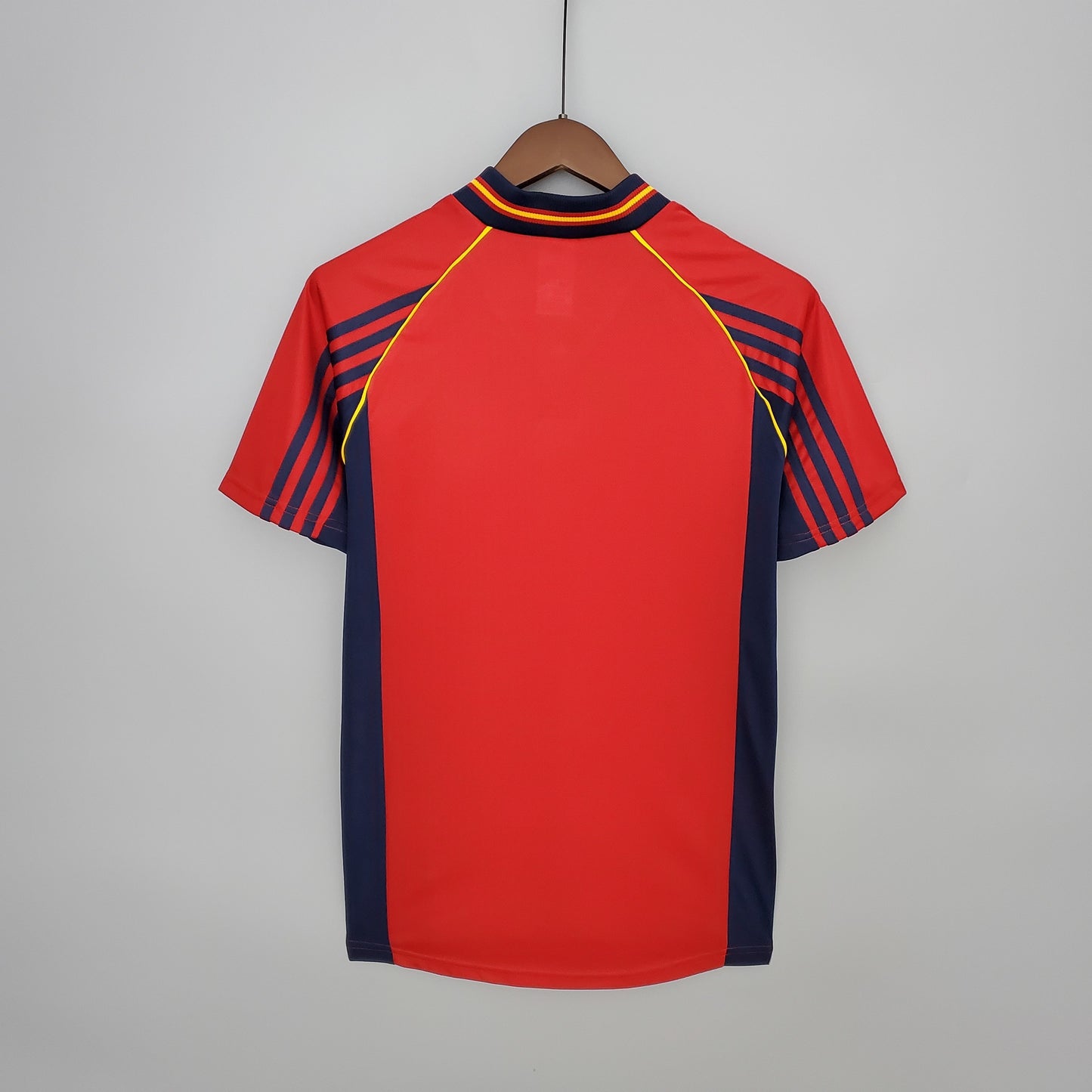 ESPAÑA RETRO LOCAL 1998