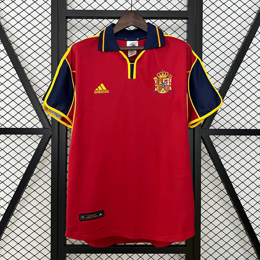 ESPAÑA RETRO LOCAL 2000
