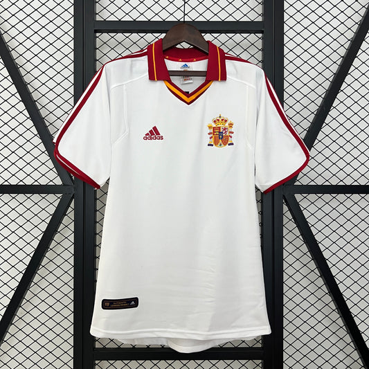 ESPAÑA RETRO VISITA 2000