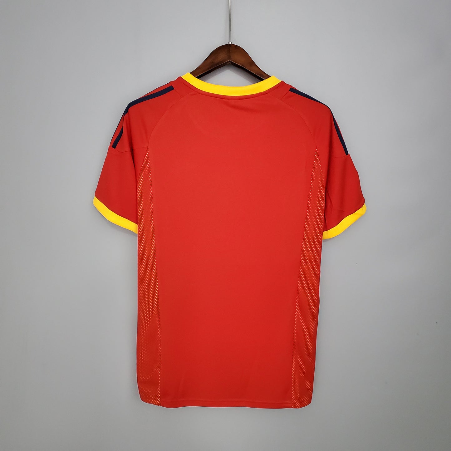 ESPAÑA RETRO LOCAL 2002