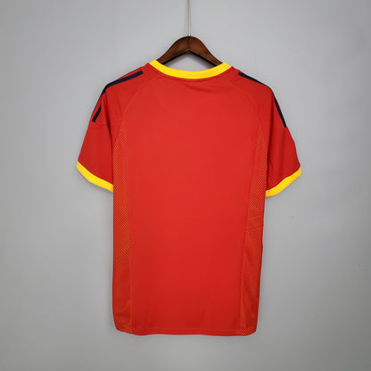 ESPAÑA RETRO LOCAL 2002