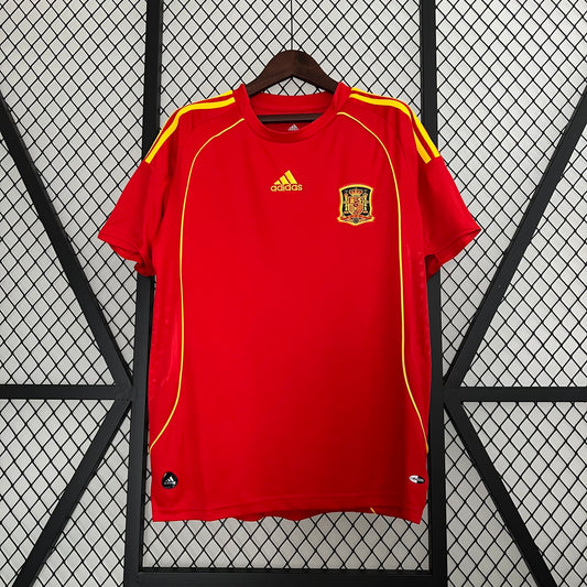 ESPAÑA RETRO LOCAL 2008