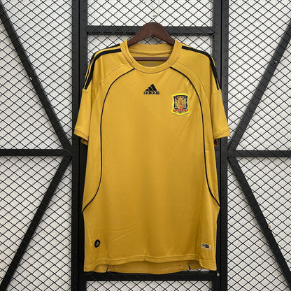 ESPAÑA RETRO VISITA 2008