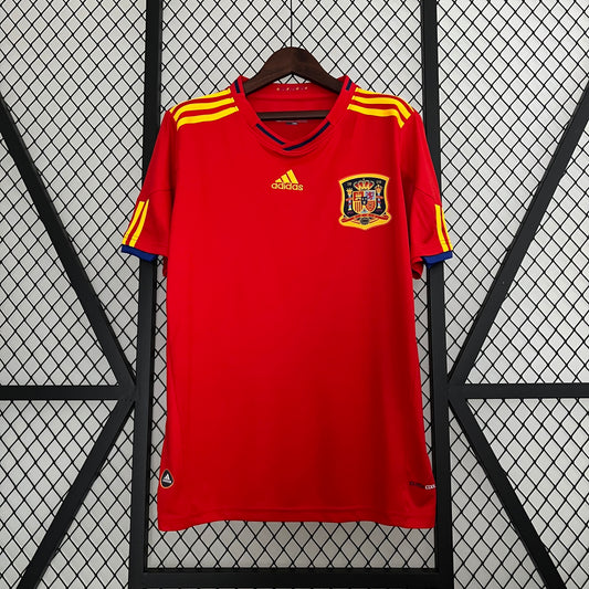 ESPAÑA RETRO LOCAL 2010