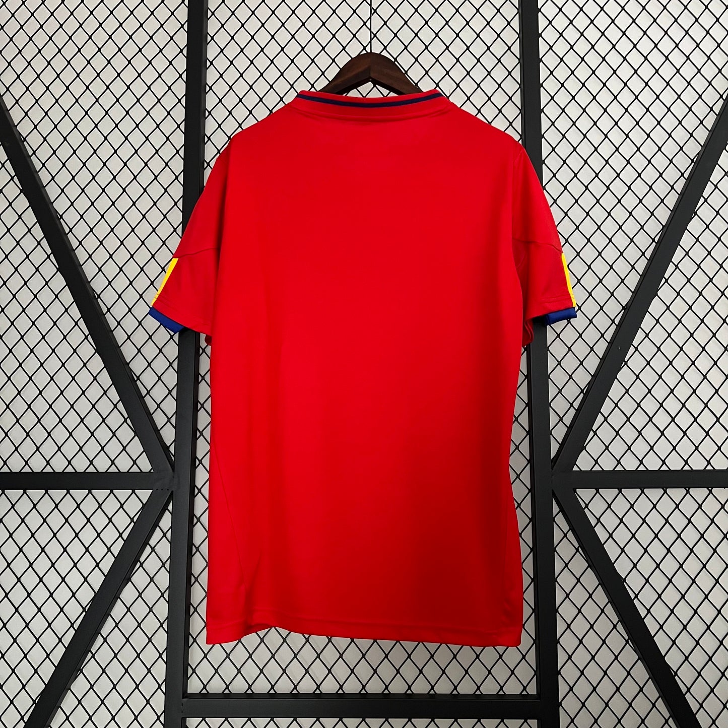 ESPAÑA RETRO LOCAL 2010