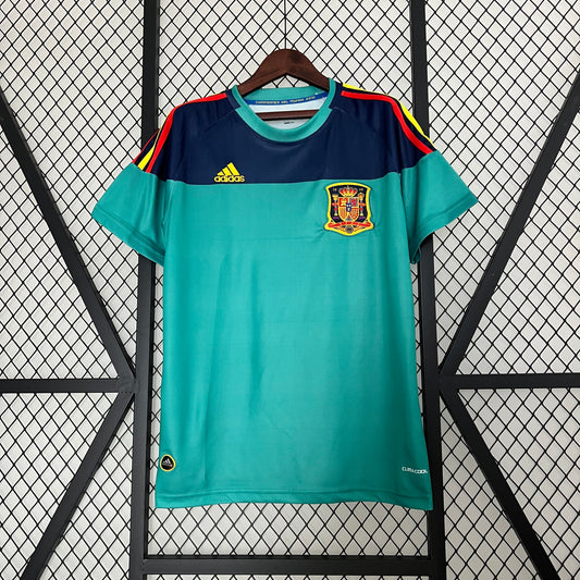 ESPAÑA RETRO PORTERO 2010