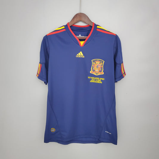 ESPAÑA RETRO VISITA 2010