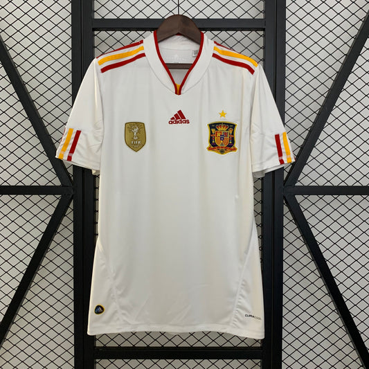 ESPAÑA RETRO VISITA 2011
