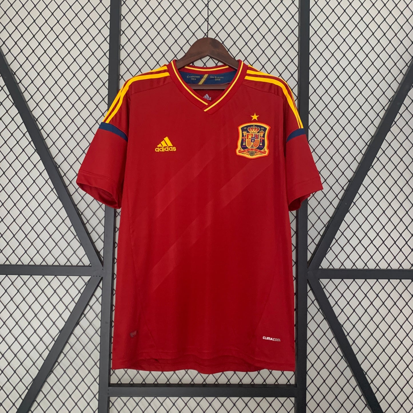 ESPAÑA RETRO LOCAL 2012