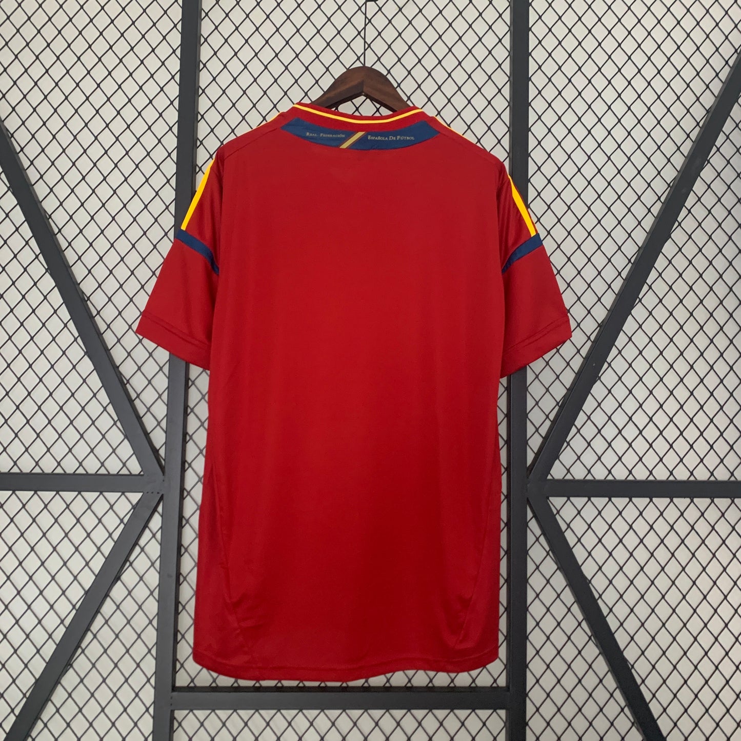 ESPAÑA RETRO LOCAL 2012
