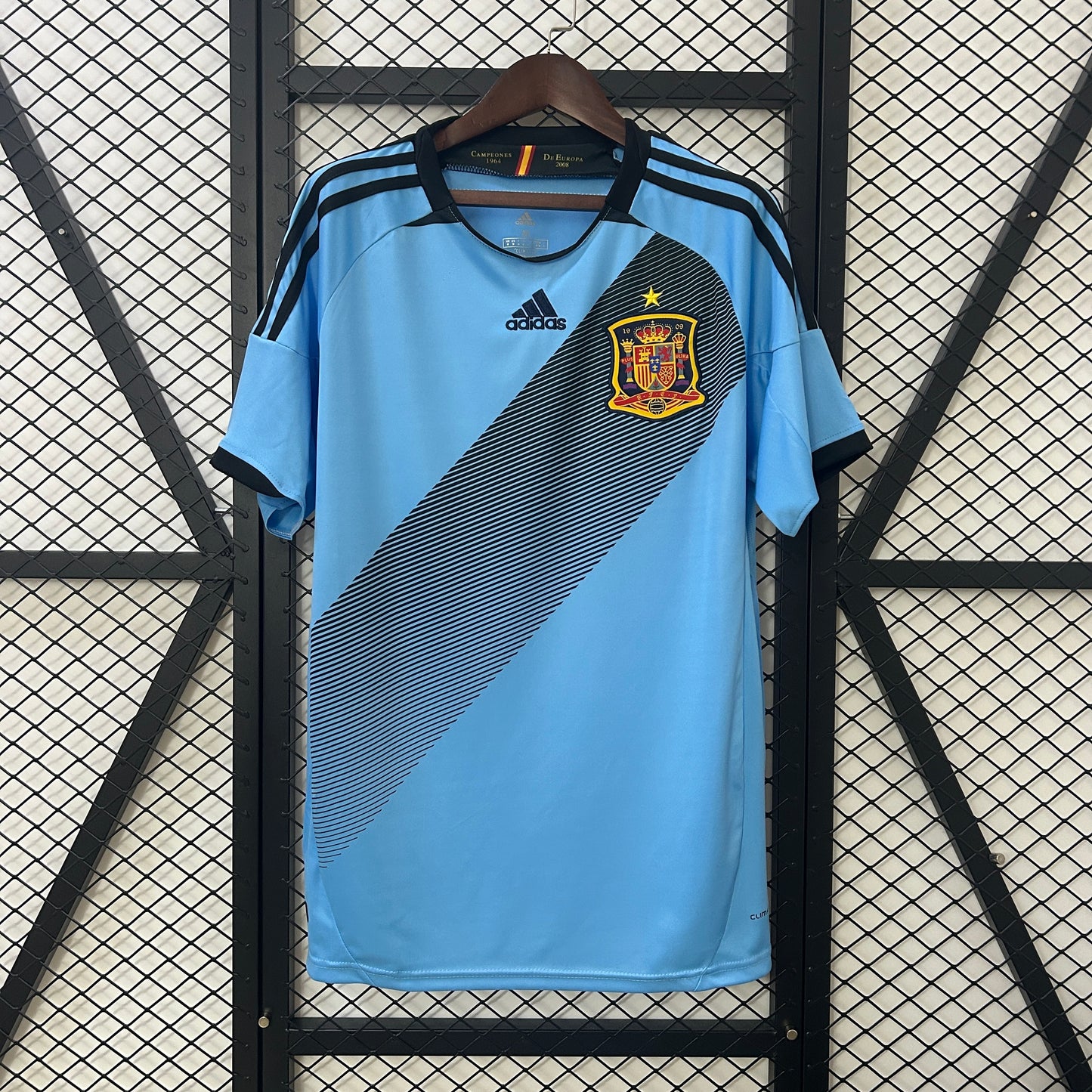 ESPAÑA RETRO VISITA 2012