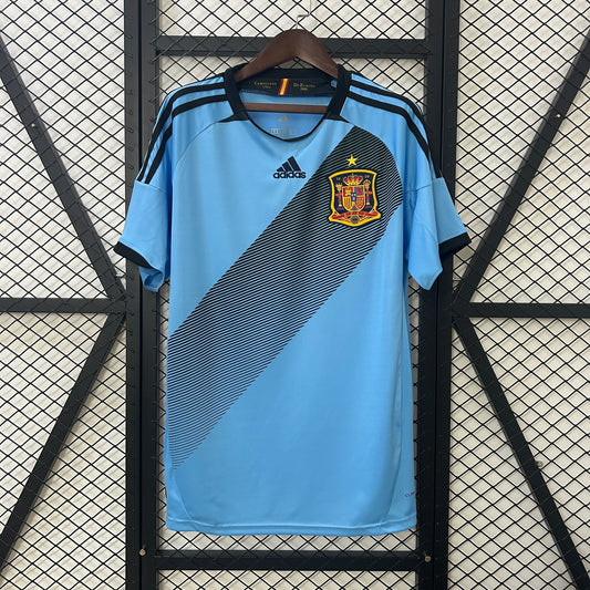 ESPAÑA RETRO VISITA 2012