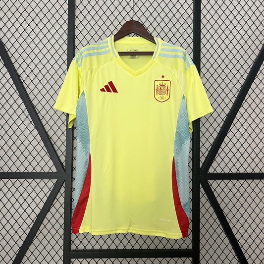 ESPAÑA FAN VISITA 2024