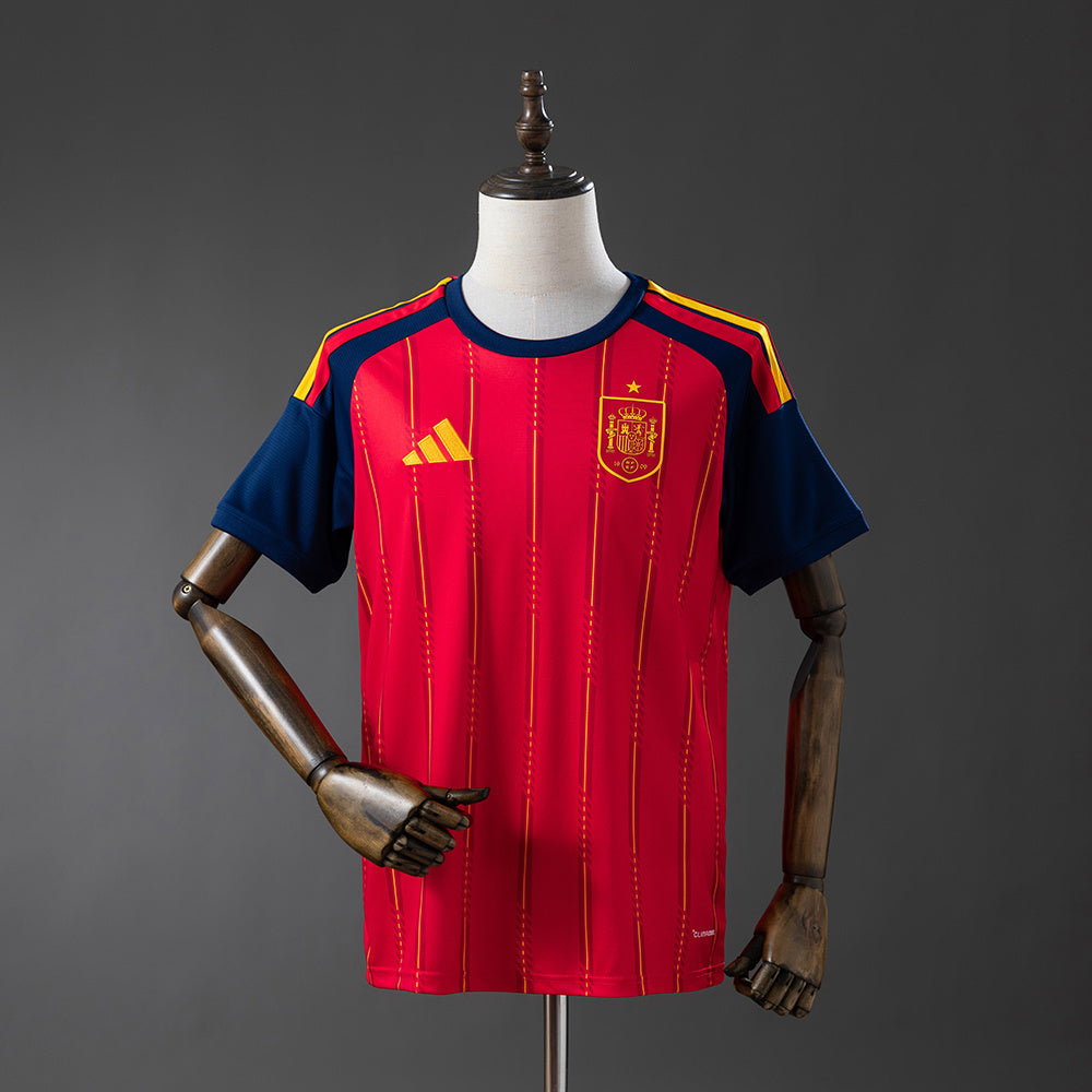 España local 2026 versión fan