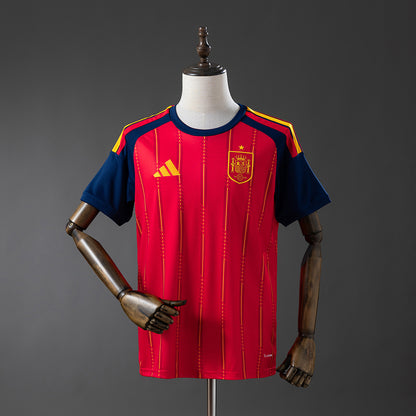 España local 2026 versión fan