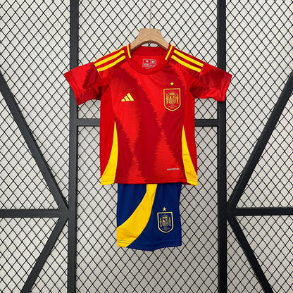 ESPAÑA NIÑO LOCAL 2024