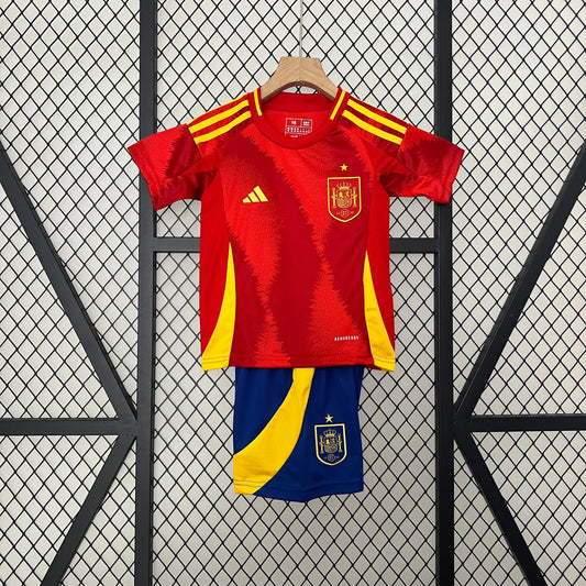 ESPAÑA NIÑO LOCAL 2024