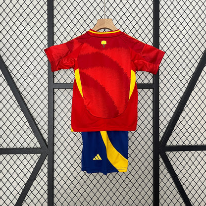 ESPAÑA NIÑO LOCAL 2024
