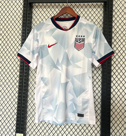 ESTADOS UNIDOS FAN VISITA 2024