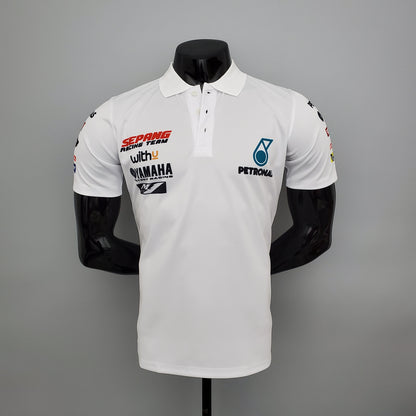 Mercedes Polo White Petronas