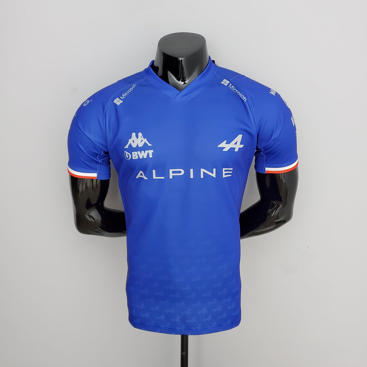 2023 F1 Alpine sign