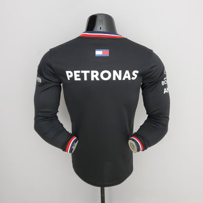 Mercedes Long Sleeve black