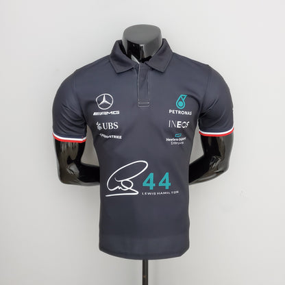 Mercedes Polo LEWIS HAMILTON 44