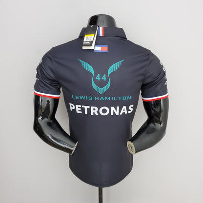 Mercedes Polo LEWIS HAMILTON 44