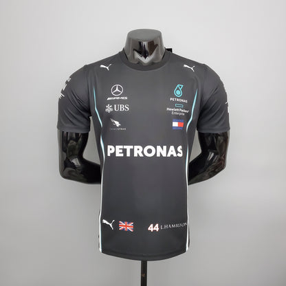 Mercedes Black LEWIS HAMILTON 44
