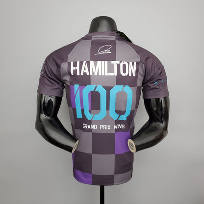 Mercedes Special Edition HAMILTON 100