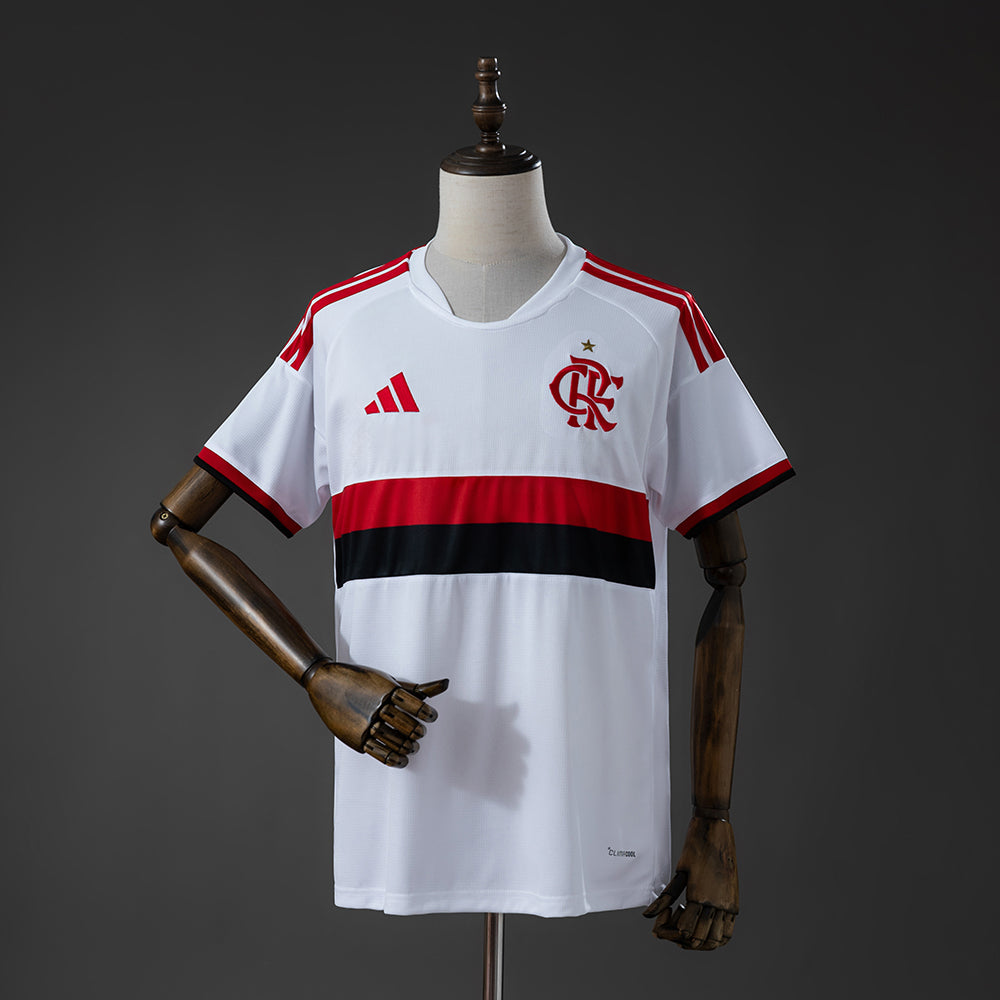 FLAMENGO VISITA FAN 26-27
