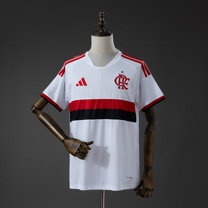 FLAMENGO VISITA FAN 26-27