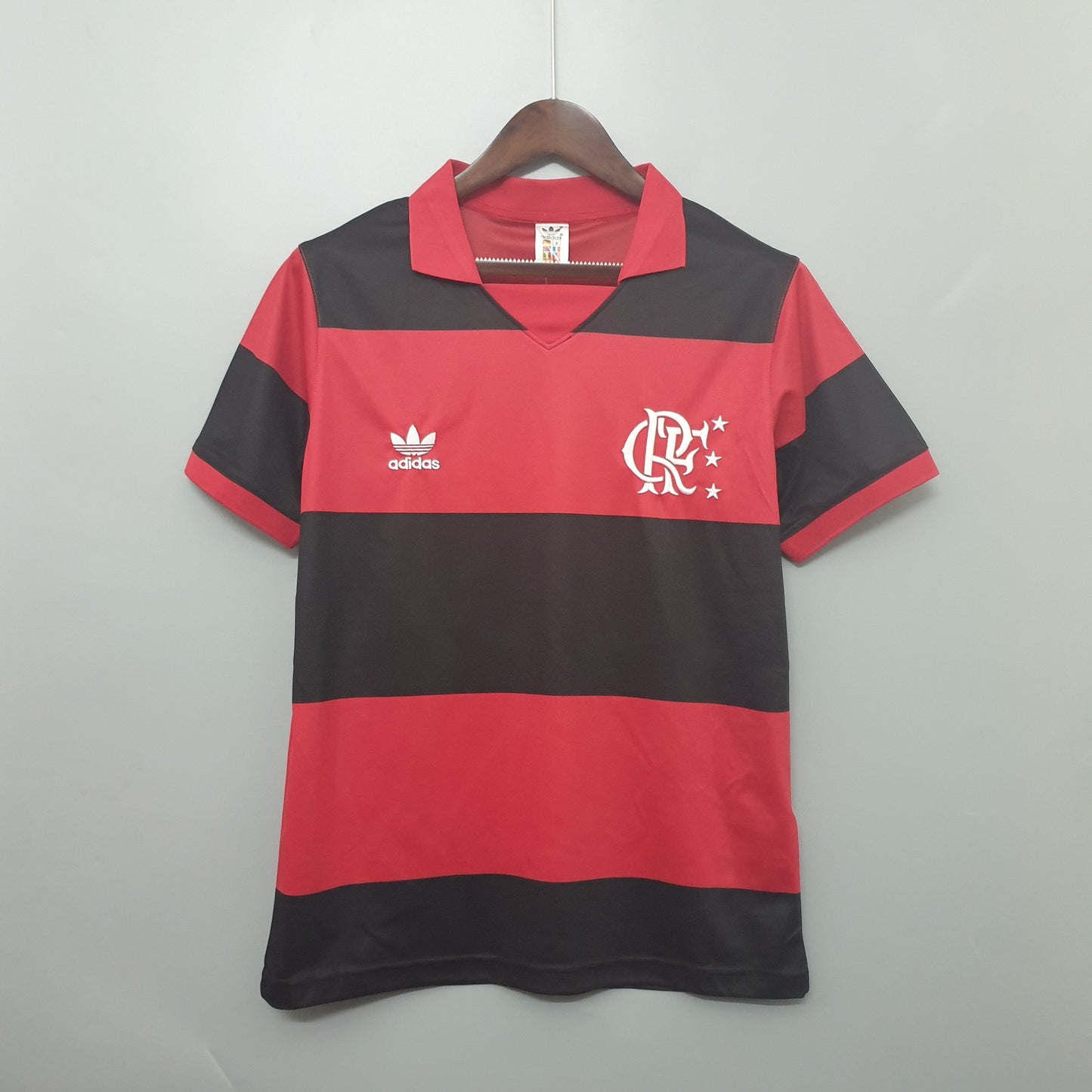 FLAMENGO LOCAL RETRO 1982