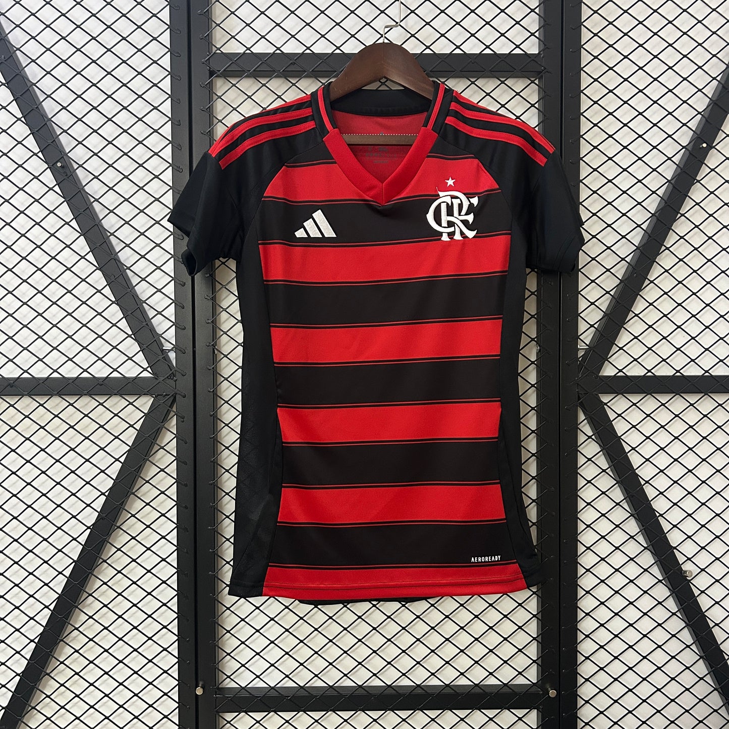 FLAMENGO VISITA MUJER 25-26