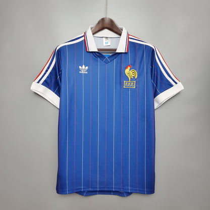 FRANCIA RETRO LOCAL 1982