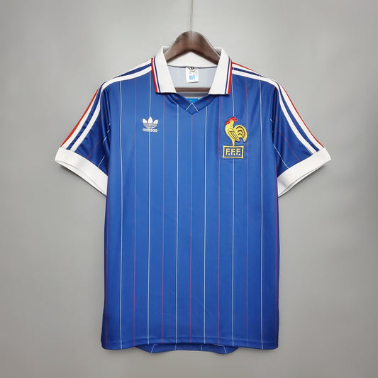 FRANCIA RETRO LOCAL 1982