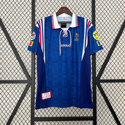 FRANCIA RETRO LOCAL 1996