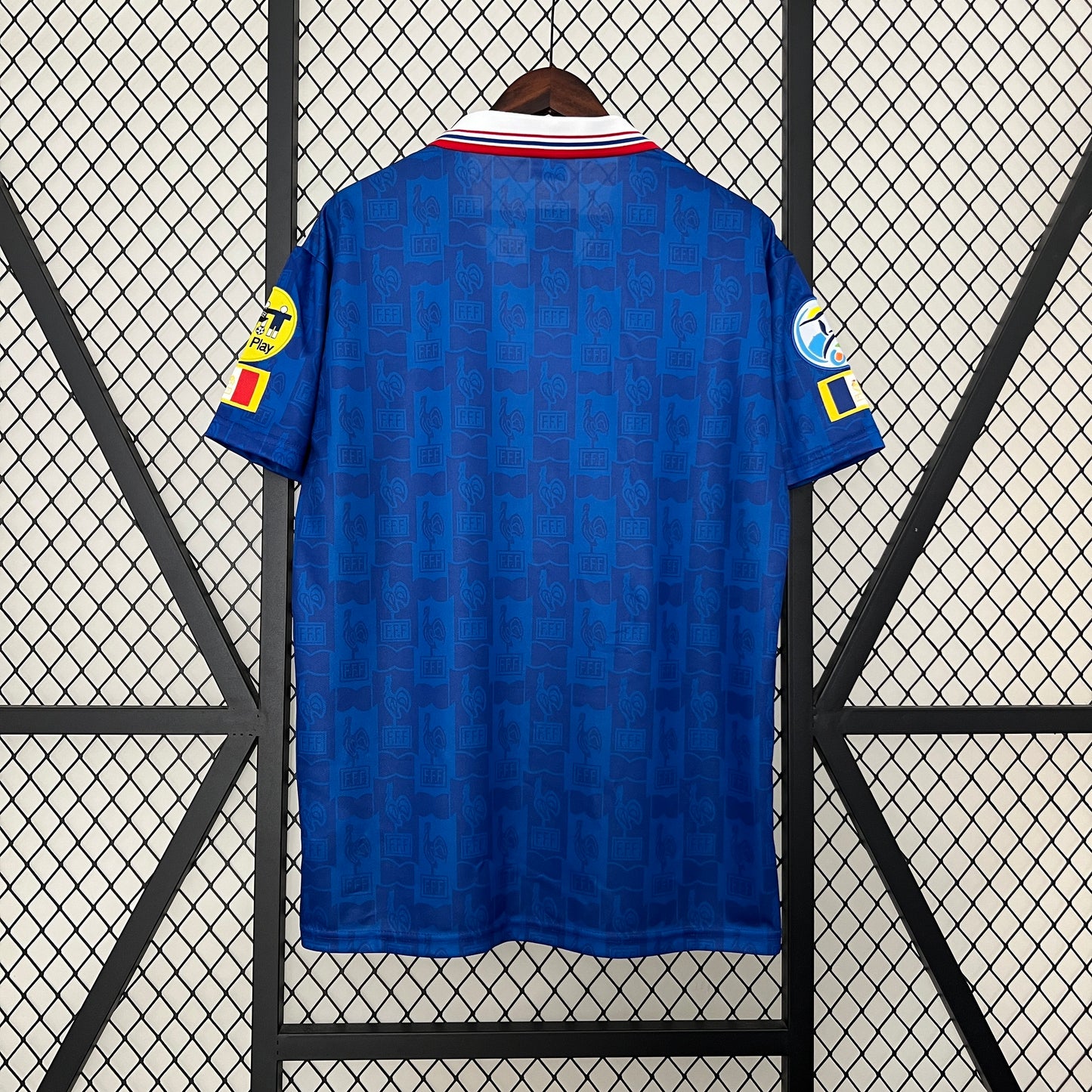 FRANCIA RETRO LOCAL 1996