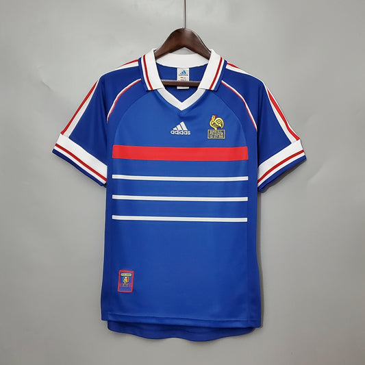 FRANCIA RETRO LOCAL 1998