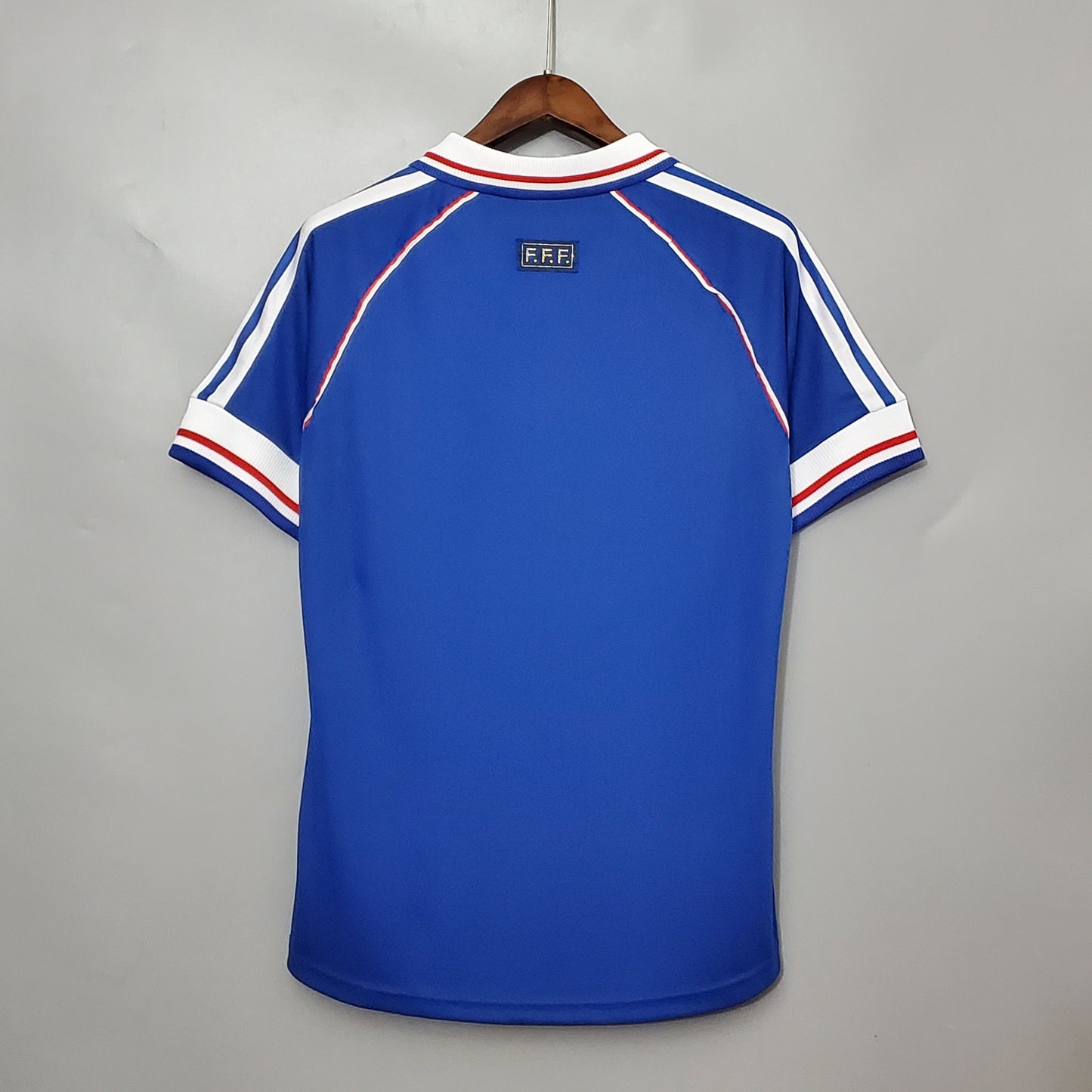 FRANCIA RETRO LOCAL 1998