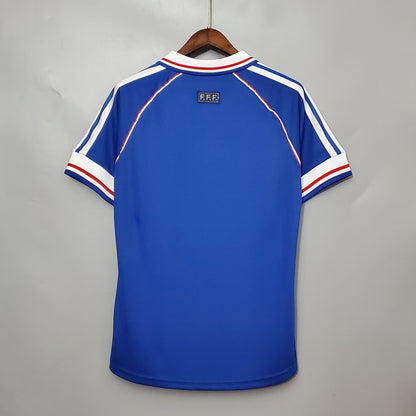 FRANCIA RETRO LOCAL 1998