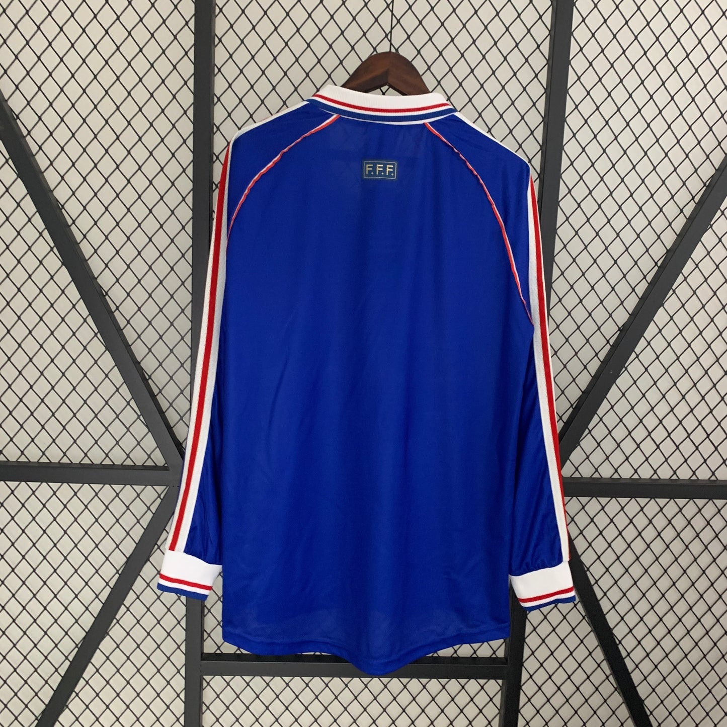 FRANCIA RETRO LOCAL 1998