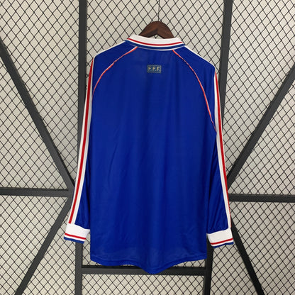 FRANCIA RETRO LOCAL 1998