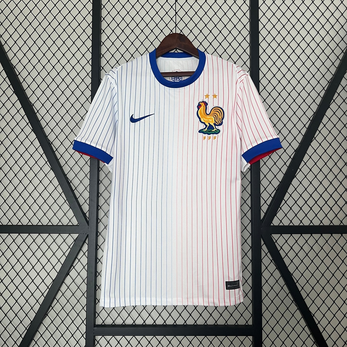 FRANCIA FAN VISITA 2024