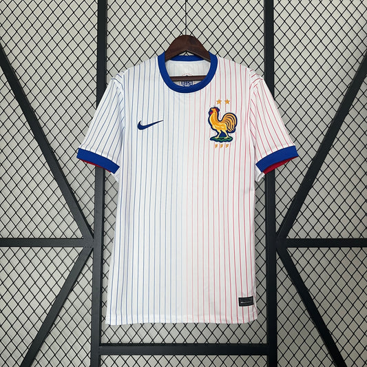 FRANCIA FAN VISITA 2024