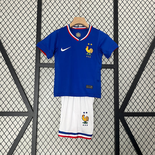 FRANCIA NIÑO LOCAL 2024