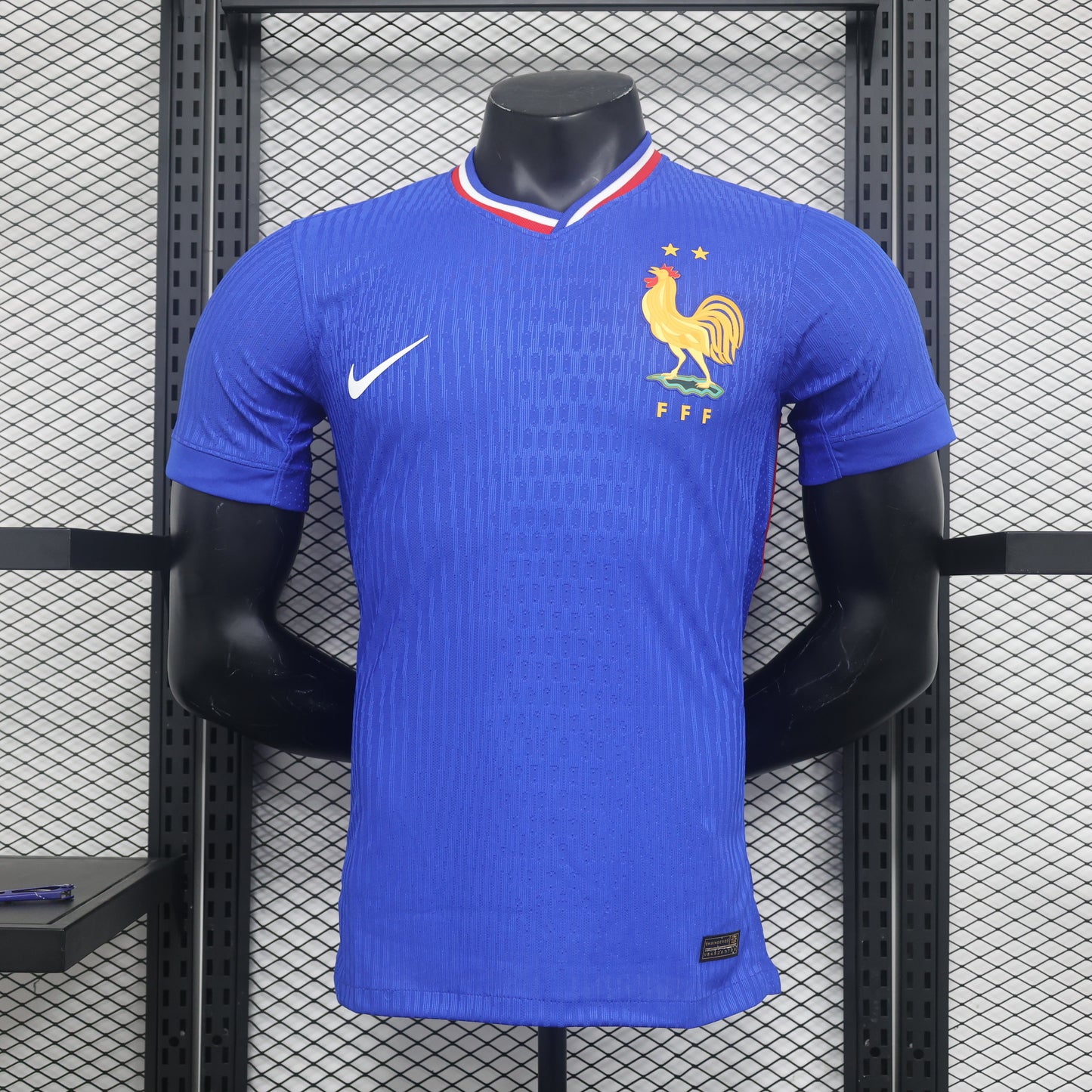 FRANCIA JUGADOR LOCAL 2024
