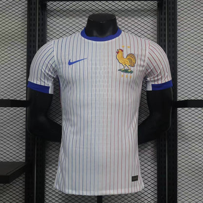 FRANCIA JUGADOR VISITA 2024